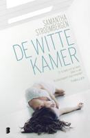De witte kamer - Samantha Stroombergen - ebook - thumbnail
