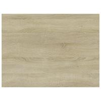 Wandschappen 4 st 40x30x1,5 cm bewerkt hout sonoma eikenkleurig - thumbnail