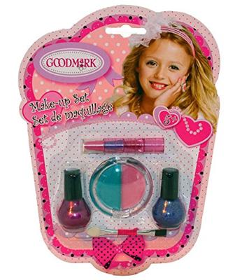 Make-up set speciaal voor kinderen