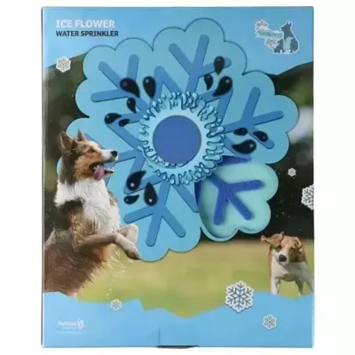 CoolPets Ice Flower Sproeier