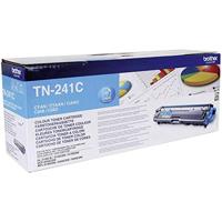 Brother toner, 1.400 pagina&apos;s, OEM TN-241C, cyaan - thumbnail