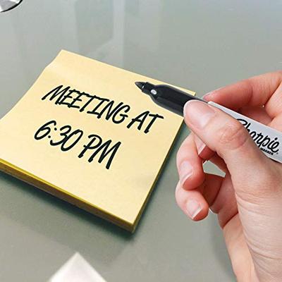 Sharpie Permanent marker Fine blauw