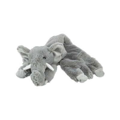 Trixie be eco hangende olifant hondenspeelgoed gerecycled pluche Trixie be eco hangende olifant hondenspeelgoed gerecycled pluche