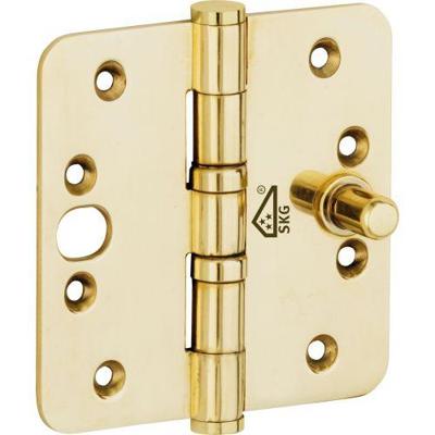 Veiligheidsscharnier RoH 89x89 MGTI vlak