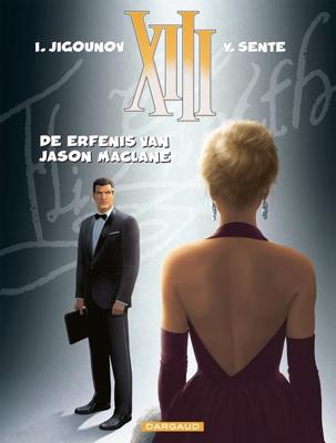 De erfenis van Jason MacLane (Paperback)