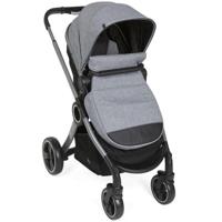 CHICCO Urban Pro Kinderwagen - Titanium - thumbnail