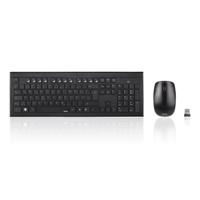 Toetsenbord en muis Hama Technics 69182664 - thumbnail