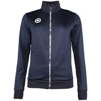The Indian Maharadja Dames Jacket terry fleece - Blue - thumbnail