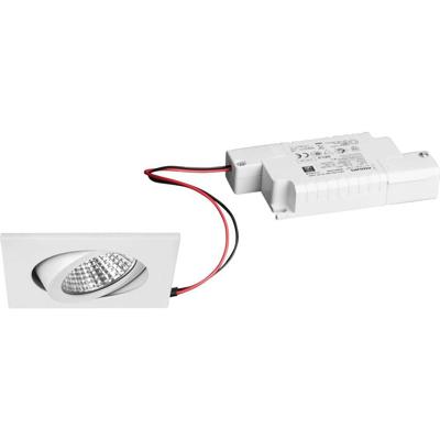 Brumberg 39365073 39365073 LED-inbouwlamp LED 6 W Wit Brumberg 39365073 39365073 LED-inbouwlamp LED 6 W Wit