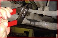 KS Tools 115.1363 1151363 Speciale pijptang - thumbnail