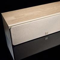 Dali Sonik Cinema Passieve Centerspeaker - Walnut - thumbnail