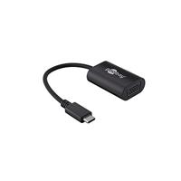 Goobay 38531 USB-C naar VGA-adapter voor videooverdracht met resoluties tot 1920 x 1080p @60Hz; 0,2 m - thumbnail