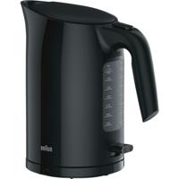 Braun WK3100 PurEase Waterkoker 1.7L 2200W Zwart - thumbnail