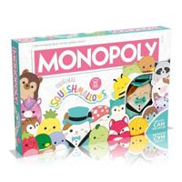 Monopoly Board Game Squishmallows *German Version* - thumbnail