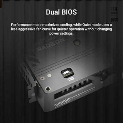 Asus TUF Gaming Radeon RX 9060 XT 16GB OC Asus TUF Gaming Radeon RX 9060 XT 16GB OC