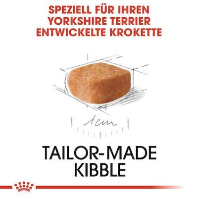 Royal Canin Yorkshire Terrier voer voor puppy 1.5kg - thumbnail
