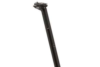 Deda Zero1 Zadelpen 27,2mm Legering 6061 - Zwart