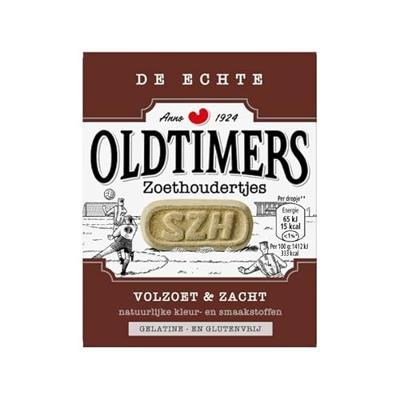Oldtimers sneker zoethoudertjes (6x 185gr)
