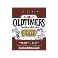 Oldtimers sneker zoethoudertjes (6x 185gr) - thumbnail