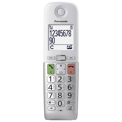 Panasonic KX-TGU432EXW Huistelefoon Wit