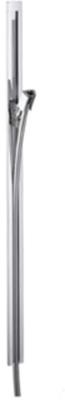 Hansgrohe Puravida glijstang 90 cm. Chroom Hansgrohe Puravida glijstang 90 cm. Chroom