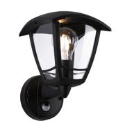 Paulmann 94647 LED-buitenlamp met bewegingsmelder (wand) E27 Zwart - thumbnail