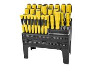 Brüder Mannesmann Schroevendraaier-en bitset 100dlg (Hobby) - 11426 - thumbnail