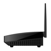 Linksys Hydra 6 dual-band Mesh WiFi 6-router (AX3000) - Draadloze gamingrouter met snelheden tot 3 Gbps, ondersteunt meer dan 25 apparaten en 185 m2 dekking - Werkt met het Linksys Mesh WiFi-systeem - thumbnail
