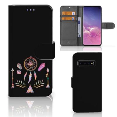 Samsung Galaxy S10 Leuk Hoesje Boho Dreamcatcher