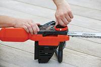 BLACK+DECKER GKC3630L25 36V 2.5Ah 30cm Kettingzaag - GKC3630L25-QW - thumbnail