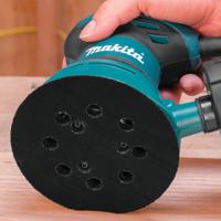 Makita 743081-8 Steunschijf 125mm - thumbnail