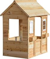 dobar Speelhuis met bloempotten - thumbnail