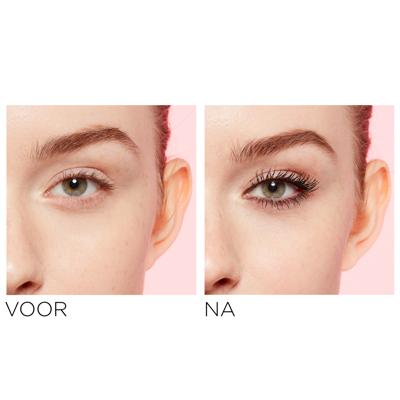 L’Oréal Paris Lash Paradise Mascara - 02 Intense Black - Extra Zwarte volume mascara met castorolie en rozenolie - 6,4 ml. (Paradise Extatic Mascara)