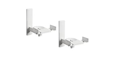 B-Tech BT77 Luidsprekerbeugel wit