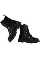 Bullboxer Boots AAF504F6S_BKBKKB00 Zwart-30 maat 30 - thumbnail