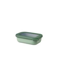 Mepal multikom cirqula 500ml nordic sage - thumbnail