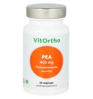 VitOrtho Pea Pure 400mg Capsules - thumbnail