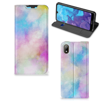 Bookcase Huawei Y5 (2019) Watercolor Light - thumbnail