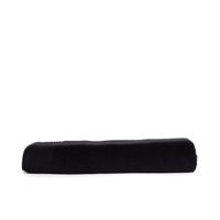 The One Badlaken 450 gram 100x180 cm Zwart - thumbnail