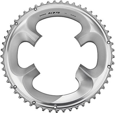 Shimano - kettingblad 52t 105 fc-r7000 - zilver - thumbnail
