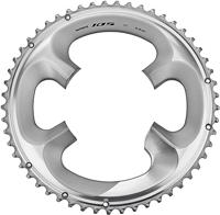 Shimano - kettingblad 34t 105 fc-r7000 - zilver - thumbnail