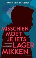 Misschien moet je iets lager mikken - thumbnail