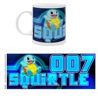 Pokemon - Squirtle Glow Mug - thumbnail