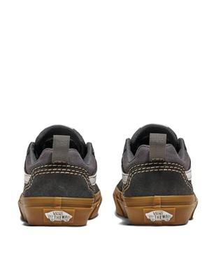 Sportschoenen voor Kinderen Vans Filmore Otgm Zwart - Maat: 38,5