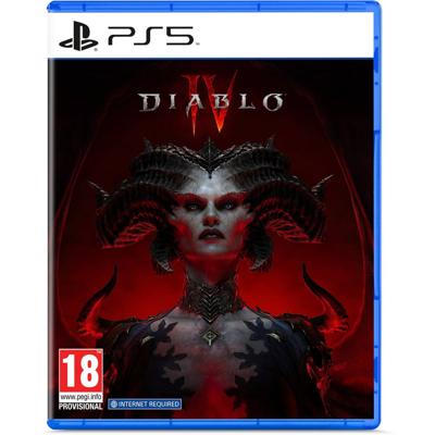 PS5 Diablo IV