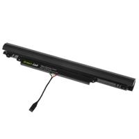 Green Cell L15C3A03 L15L3A03 L15S3A02 Lenovo laptop batterij 10,8V 2200 mAh (LE123) - thumbnail