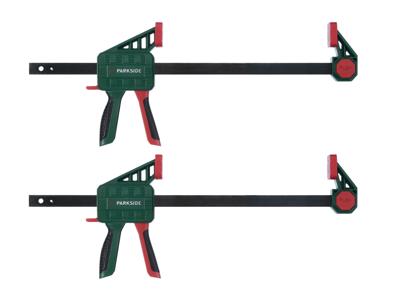 PARKSIDE Lijmklemmen (2-delige set)
