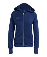 adidas Tiro 25 Vest Dames Donkerblauw - thumbnail
