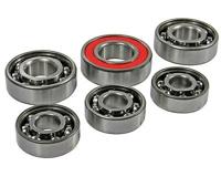 101 OCTANE Kogellager set ball bearing set engine chinaroller 139qmb/qma - thumbnail