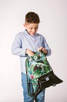 Dinosaurs Gymtas met Rits - thumbnail